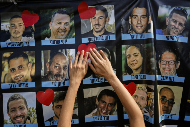 israel-receives-remains-of-thai-hostage-held-by-hamas,-netanyahu’s-office-says