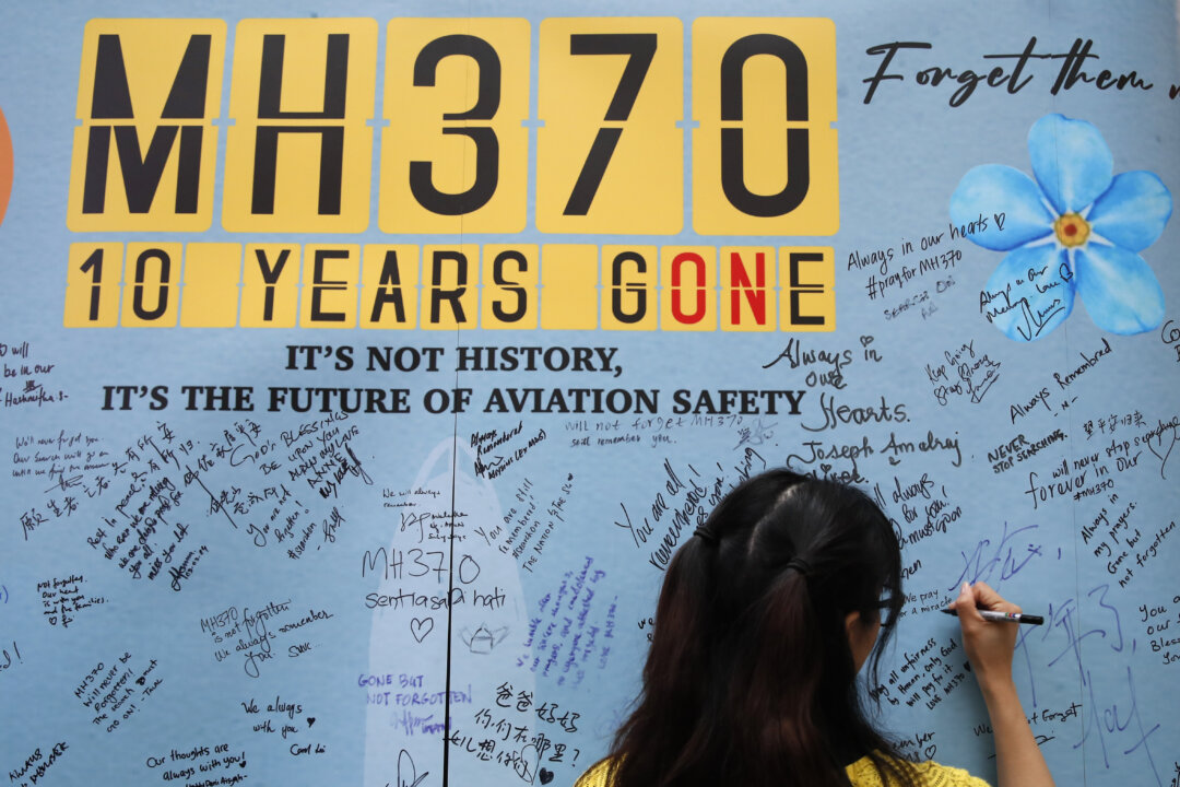 search-to-resume-for-malaysian-flight-mh370,-11-years-after-vanishing