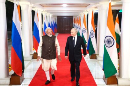 putin-in-new-delhi-on-state-visit-aimed-at-bolstering-russia-india-ties