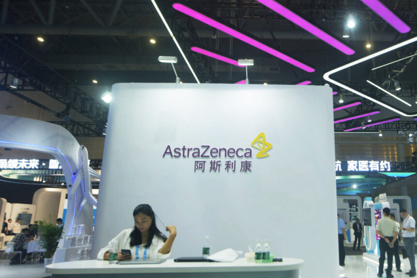 astrazeneca-says-former-regional-head-charged-in-china