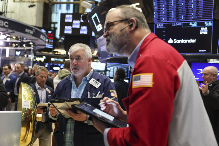 wall-street-review:-stocks-hover-near-records-ahead-of-fed-meeting