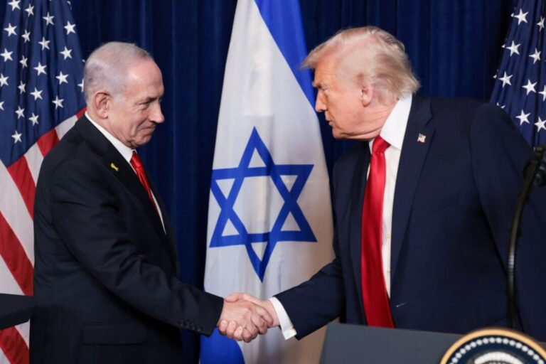 israel-has-joined-trump’s-board-of-peace,-netanyahu-says