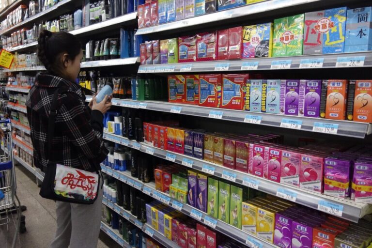 china-to-tax-condoms-and-contraceptives-as-it-grapples-with-plunging-birth-rate