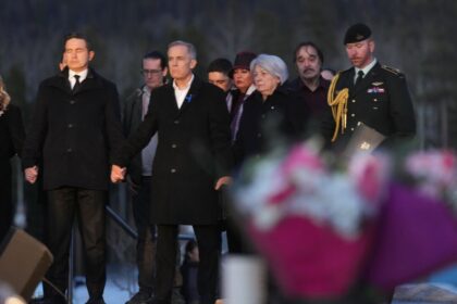 ‘canadians-are-with-you’:-carney,-party-leaders-join-vigil-to-honour-tumbler-ridge-victims