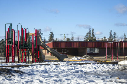 temporary-classrooms-arrive-for-secondary-school-students-in-tumbler-ridge-following-mass-shooting