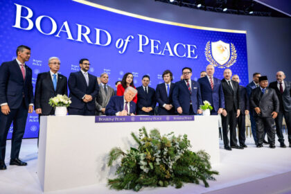 trump-to-host-representatives-from-more-than-40-countries-in-first-board-of-peace-meeting