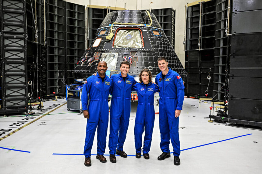 nasa-holds-second-wet-dress-rehearsal-for-artemis-ii-mission