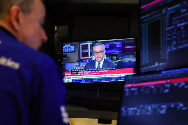 us-stock-markets-react-to-supreme-court’s-tariff-ruling
