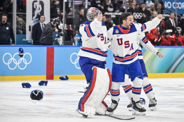 us-beats-canada-for-first-men’s-hockey-olympic-gold-since-1980