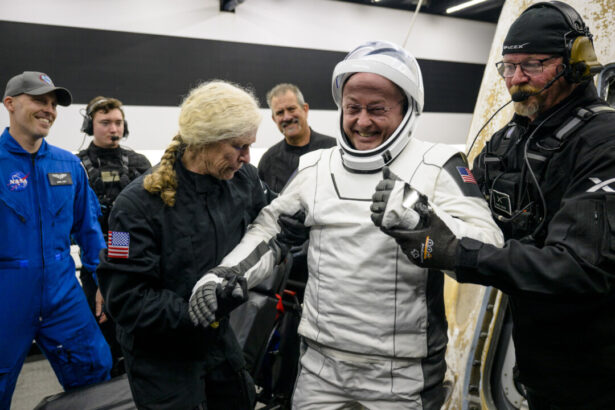 nasa-identifies-astronaut-who-suffered-medical-emergency-on-space-station