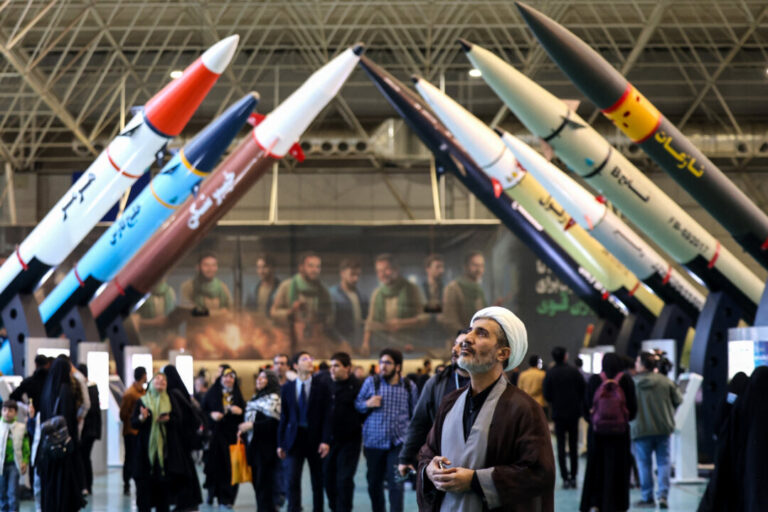 us-sanctions-30-individuals-and-entities-tied-to-iranian-arms,-oil-industries