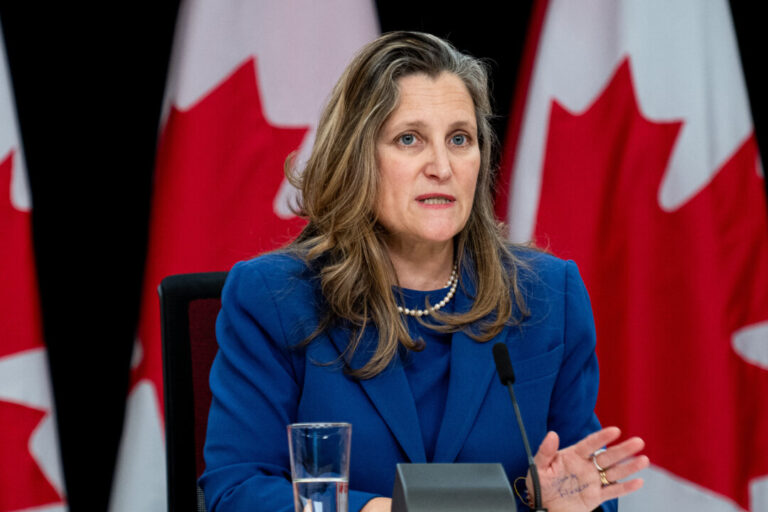 former-minister-freeland-expresses-doubt-about-ottawa’s-deal-with-china
