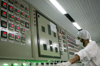 vance-says-us-sees-evidence-iran-is-trying-to-pursue-a-nuclear-weapon