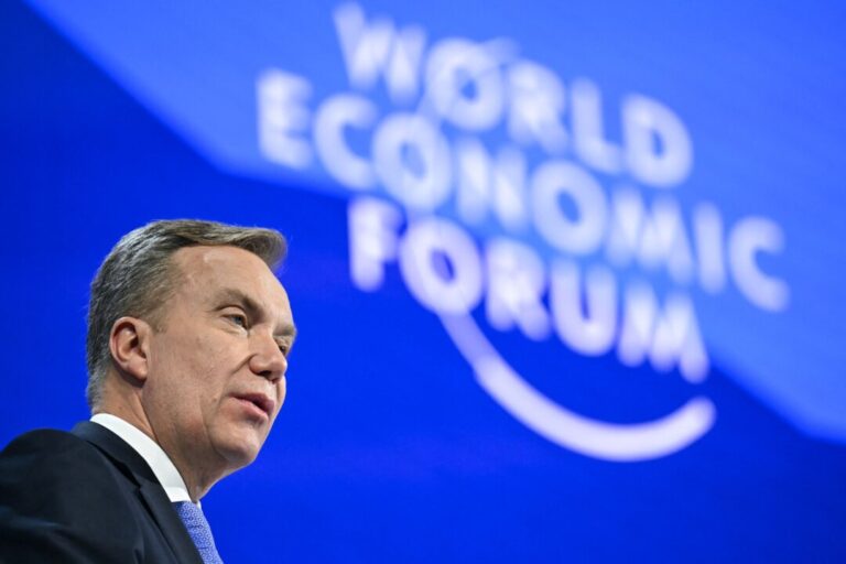 world-economic-forum-chief-borge-brende-resigns-amid-epstein-controversy