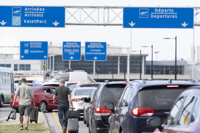 montreal’s-trudeau-airport-braces-for-more-traffic-chaos-ahead-of-spring-break