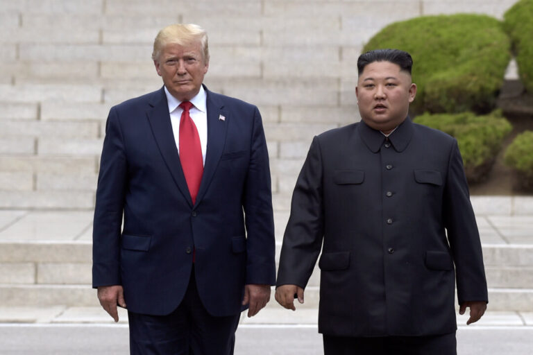 trump-open-to-unconditional-talks-with-north-korea’s-kim,-says-white-house