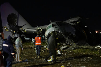 cargo-plane-carrying-money-crashes-in-bolivia,-killing-at-least-15-people