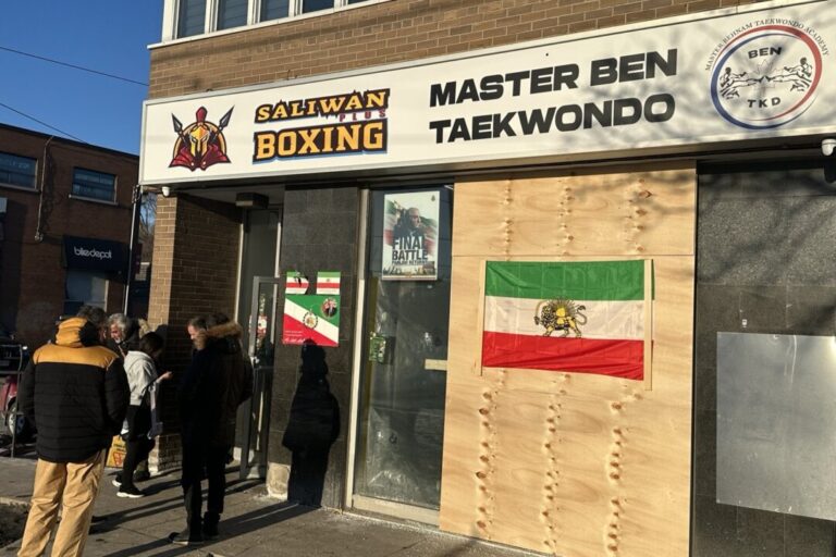 gym-owned-by-organizer-of-mass-anti-iranian-regime-protests-in-toronto-shot-overnight