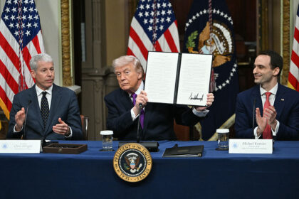 trump,-tech-companies-sign-ratepayer-protection-pledge-to-cover-data-center-energy-costs