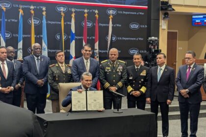 hegseth-signs-joint-declaration-to-boost-counter-cartel-efforts-in-western-hemisphere