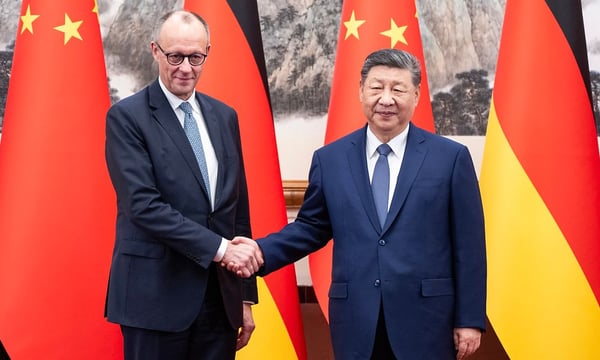 merz-in-china:-germany-between-de-risking-and-strategic-partnership