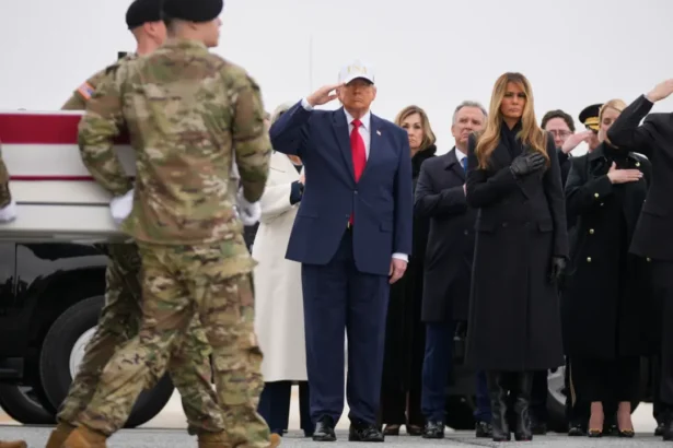 trump-attends-dignified-transfer-of-service-members-killed-during-operation-epic-fury