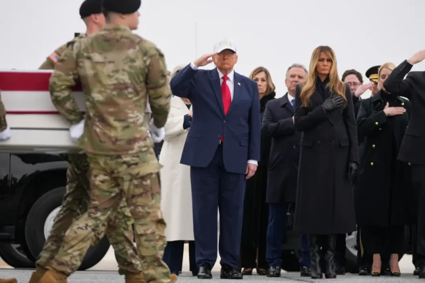 trump-attends-dignified-transfer-of-service-members-killed-during-operation-epic-fury