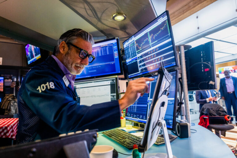 wall-street-slides-on-opening-bell-as-oil-surges-past-$100-amid-iran-war-jitters