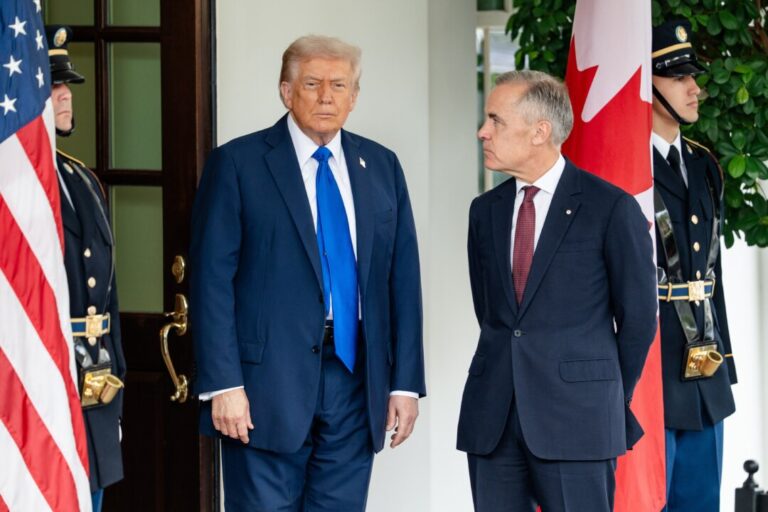 trump-refers-to-carney-as-‘future-governor-of-canada’-two-days-after-phone-call