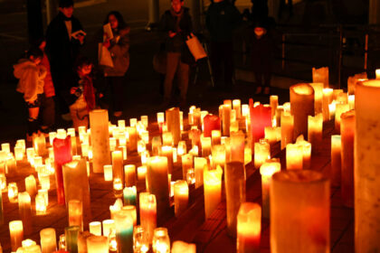 japan-marks-15th-anniversary-of-earthquake,-tsunami-disaster