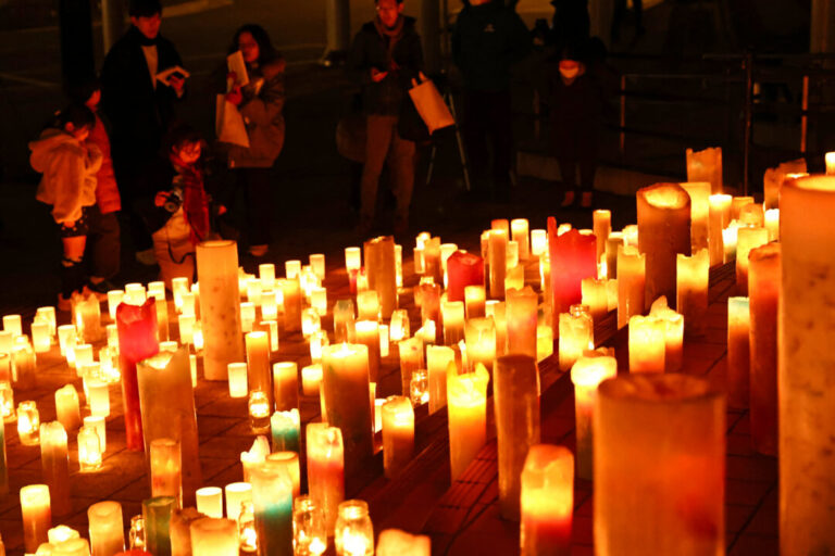 japan-marks-15th-anniversary-of-earthquake,-tsunami-disaster