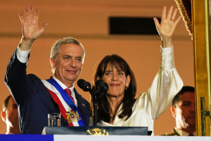 conservative-jose-kast-sworn-in-as-chile’s-president-following-defeat-of-communist