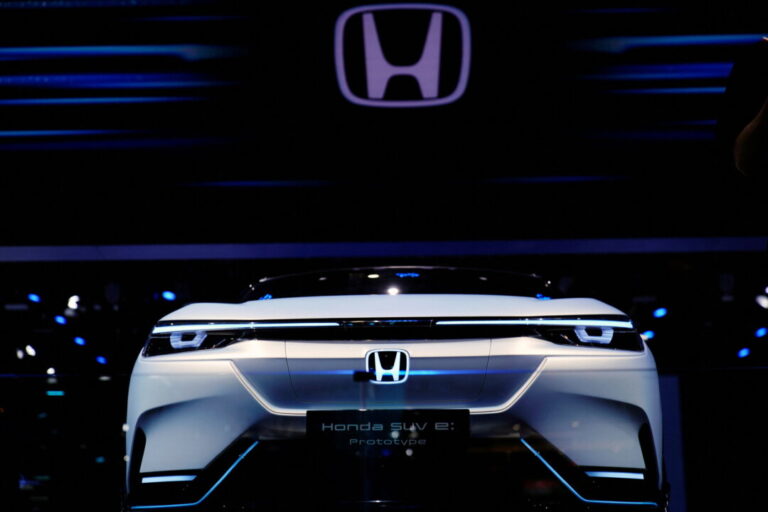 honda-projects-$15.7-billion-loss-as-it-pivots-away-from-evs