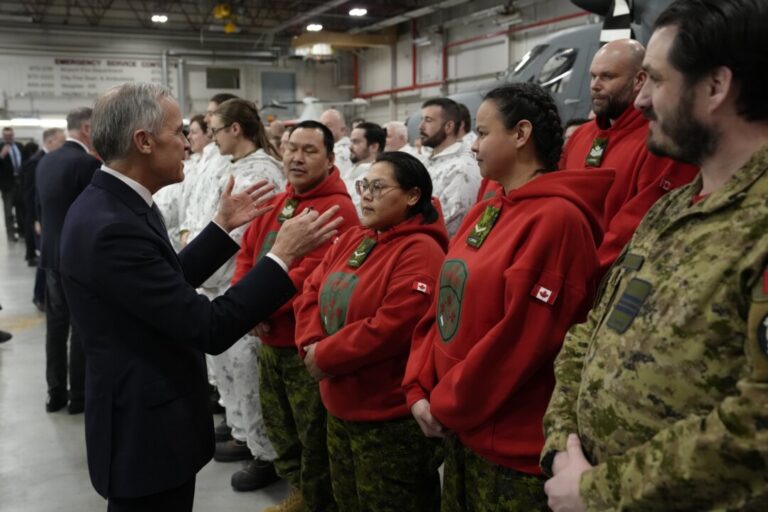 ottawa-announces-$35-billion-to-boost-defence,-infrastructure-in-canada’s-north
