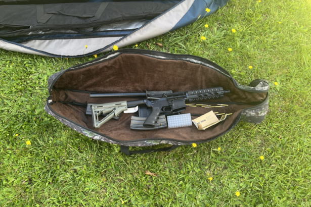 raid-on-comancheros-in-new-zealand-uncovers-semi-automatic-weapon,-drugs