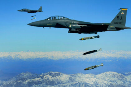us-has-flown-8,000-flights,-struck-7,800-iranian-targets,-centcom-says