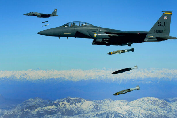 us-has-flown-8,000-flights,-struck-7,800-iranian-targets,-centcom-says