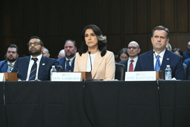 iran-regime-intact-but-largely-degraded,-intelligence-director-gabbard-says