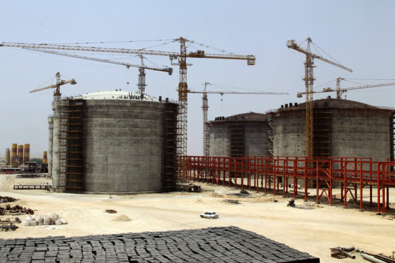 iran-threatens-gulf-states’-oil-and-gas-sites-after-strike-on-world’s-largest-gas-field