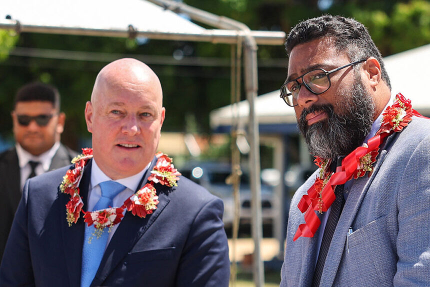 new-zealand-and-pacific-nations-vow-to-combat-flow-of-drugs-through-south-pacific