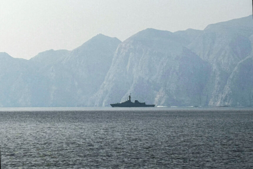 european-countries-and-japan-ready-to-help-secure-strait-of-hormuz-to-stabilize-energy-markets