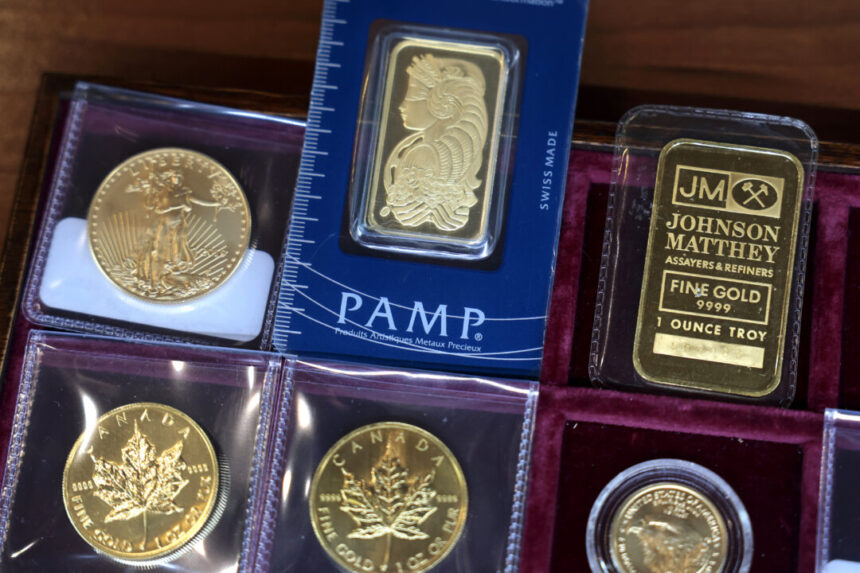 gold,-silver-slide-as-inflation-jitters-shift-fed-policy-outlook