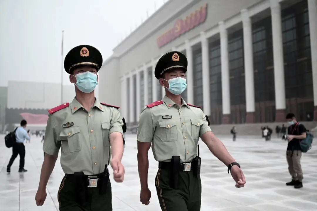Ottawa’s China Police Agreement Is With Same Organization Behind Secret ...