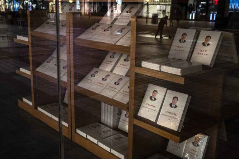 nepal-investigating-university-after-ccp-leader-xi-jinping’s-books-are-burned