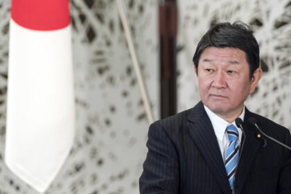 japan-may-consider-mine-sweeping-strait-of-hormuz-if-cease-fire-reached:-foreign-minister