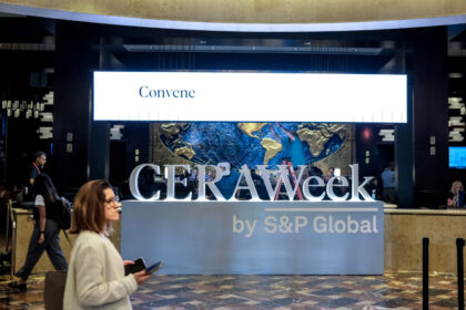 as-energy-shock-rattles-economies,-global-oil-and-gas-leaders-gather-in-houston