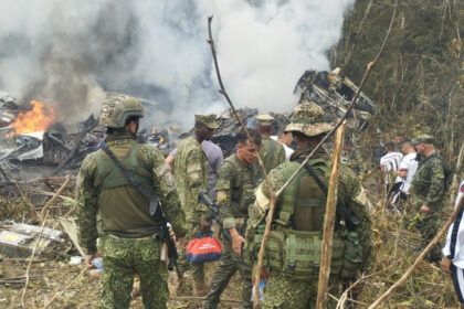 at-least-66-killed-in-colombia-military-plane-crash