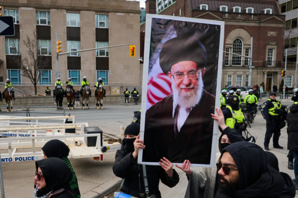 toronto-police-ban-protests-in-neighbourhood-targeted-by-anti-israel-activists
