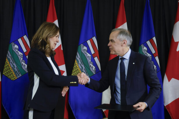 ottawa-and-alberta-reach-agreement-to-lower-methane-emissions-in-oil-and-gas-sector