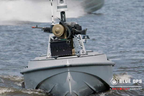 strait-of-hormuz-crisis-underscores-need-for-small-us-drone-boats,-industry-leaders-say